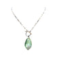 Pebble Luxe Choker - Lagoon / Opaline