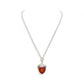 Acorn Necklace - Amber