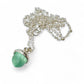 Acorn Necklace - Lagoon